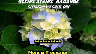 Alceu Valença Morena Tropicana KARAOKE [upl. by Tama]