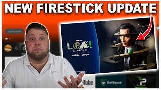 These Firestick Updates are getting Ridiculous [upl. by Nrubua]