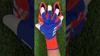 What gloves to match with blue boot goalkeeper adidas shorts [upl. by Lawry]