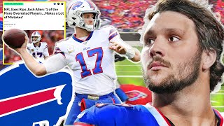 Buffalo Bills Getting DISRESPECTED by NFL Executive [upl. by Verdie64]