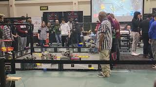 2023 Maryland VEX State Championship  R166  9080S 929N vs 53A 53B  VEX Spin Up [upl. by Gamal]