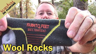 Who Buys 25 Wool Socks I Do Heres Why and Which One Is My Favorite [upl. by Streetman]