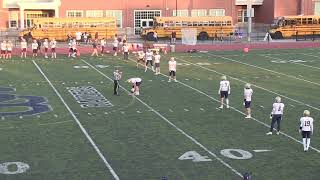 Football Somerset Berkley vs Hanover 9624 [upl. by Eyllib]