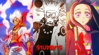 👑 Anime edits  Anime TikTok Compilation  Badass Moments 👑 Anime Hub 👑  94 [upl. by Eiveneg820]