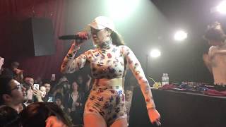 Charli XCX  Trophy LIVE HD 2017 Number 1 Angel Tour San Fran [upl. by Alyson]