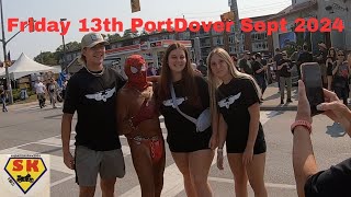 Port Dover Friday Sept 13th 2024 HD 1080p [upl. by Inigo]