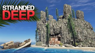 HIDDEN OASIS Stranded Deep S3 Episode 10 [upl. by Auod]