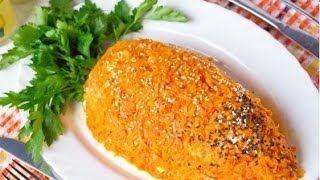 Самый вкусный салат с языком Рецепт вкусного салата [upl. by Nairdad76]