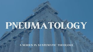 The Ologies Pneumatology Part 3 • Matt Shively [upl. by Eciuqram]