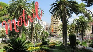 MOTRIL Ciudad con todos los encantos del Mediterráneo y la Costa Tropical de Granada España [upl. by Adriano740]