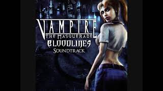 Vampire The Masquerade Bloodlines Unreleased OST  Clean 1 Hour [upl. by Nicholl]