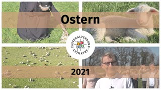 Frohe Ostern 2021 im Pastoralverbund Letmathe [upl. by Murdock]