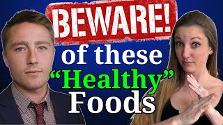 These quotSafequot Foods Secretly Destroy Your Health Elliot Overton [upl. by Eibbed]