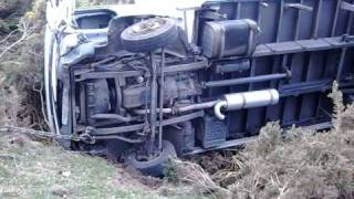 scammell recovery part 2 [upl. by Holcomb]