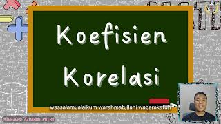 Koefisien Relasi Matematika 123 [upl. by Naejamron]