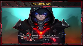 Experimental Live Stream RXLRealms  YuGiOh Master Duel [upl. by Aihtiekal]