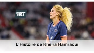 Lhistoire de Kheira Hamraoui [upl. by Jasper]