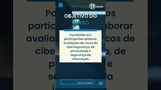 Gestão de Riscos de Segurança da Informação  ABNT NBR ISOIEC 27005 – ONLINE da ABNT [upl. by Ekusuy]