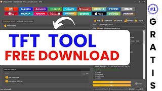 TFT Unlocker Tool 2024  MTK QUALCOMM SPD HUAWAEI APPLE UNLOCK [upl. by Camella]