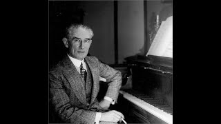 Ravel Pavane pour une infante défunte  Maurice Ravel piano [upl. by Alys]