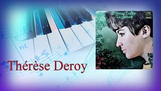 Thérèse Deroy  Que Dieu protège notre amour [upl. by Anawqahs]