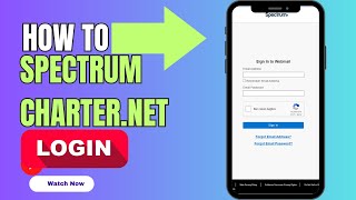 Charternet Login 2024⏬👇 Sign in MY Spectrum 🔒 StepbyStep Guide [upl. by Talia]