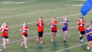 Roxbury Marching Gaels 2016  Parent Preview Night [upl. by Jere457]