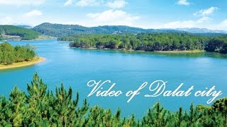 Dalat travel guide  Introduction of Da Lat City Vietnam [upl. by Barret]