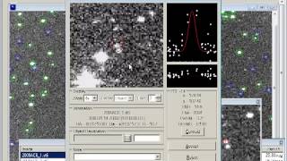 Astrometrica Tutorial  SFA Observatory [upl. by Fu]