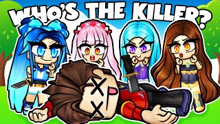 Whos the SECRET KILLER in Roblox [upl. by Clawson799]