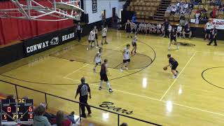 CHS Boys Basketball Jamboree [upl. by Eilyk]