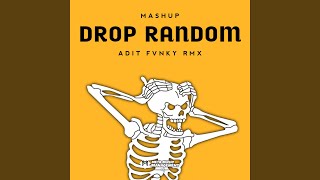 Drop Random X Mashup [upl. by Adiuqram155]