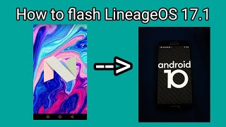 How to flash LineageOS 171 on the Samsung Galaxy S4 GTI9505 [upl. by Eanahc725]