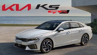 2025 Kia K5 GTLine  First Look Interior amp Exterior Features Price amp Power  MotorNation [upl. by Rehportsirhc930]