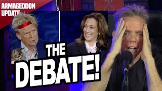 The Armageddon DEBATE Update  Christopher Titus [upl. by Ariaes]