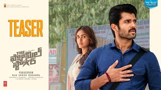 Family Star Teaser  Vijay Deverakonda  Mrunal Thakur  Parasuram  Dil Raju  Gopisundar [upl. by Anirec]