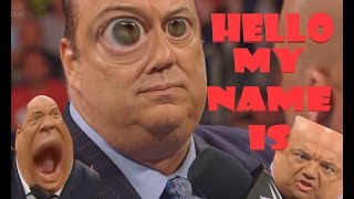 WWE HEYPAULMAN YTP [upl. by Ashford]