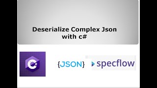 C JSON Deserialization  Serialization and Deserialization Nested Json 4 [upl. by Cozza505]