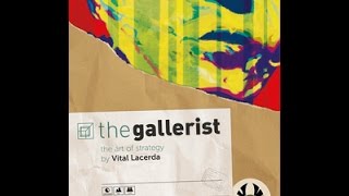 The Gallerist  Les Règles [upl. by Malinda]