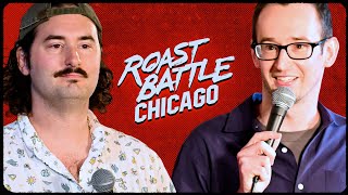 TJ Remec vs Jack Baker  Roast Battle [upl. by Tarttan]