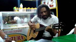 SALOMÃO DO REGGAE  NÃO VENHA POR CIMA [upl. by Atwater]