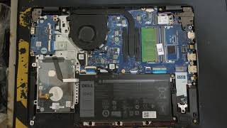 Dell Vostro 3400 i31115G4 Configuration  Disassembly [upl. by Kaye]