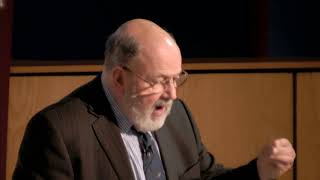 Gifford Lectures 2018  Professor NT Wright  Lecture 5 26th February 2018 [upl. by Aynas]