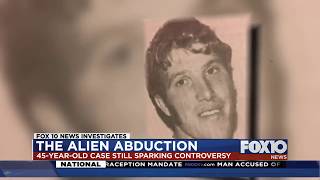 The Alien Abduction Pascagoula man says he had an encounter with aliens [upl. by Porush209]