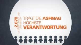 ASFINAG ein attraktiver Arbeitgeber [upl. by Cirde]