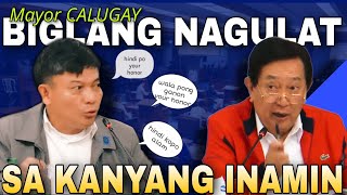 VIRAL SUAL MAYOR DONG CALUGAY BIGLANG NAKAALALA [upl. by Hauger790]