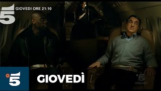 Quasi amici  Giovedì 13 Aprile alle 2110 su Canale 5 [upl. by Naletak282]