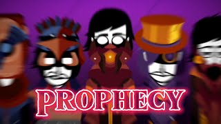 Prophecy  Augury Remastered Mix [upl. by Ewan]