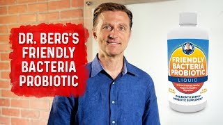 FAQ for Dr Bergs Friendly Bacteria Probiotic [upl. by Rains456]