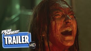 THREE BLIND MICE  Official HD Trailer 2023  HORROR  Film Threat Trailers [upl. by Ariad]